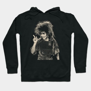 Vintage Tina turner Hoodie